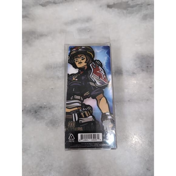 FiGPiN #254, Borderlands 3 Moze, Collectible Enamel Pin, Unlocked - Picture 3 of 5